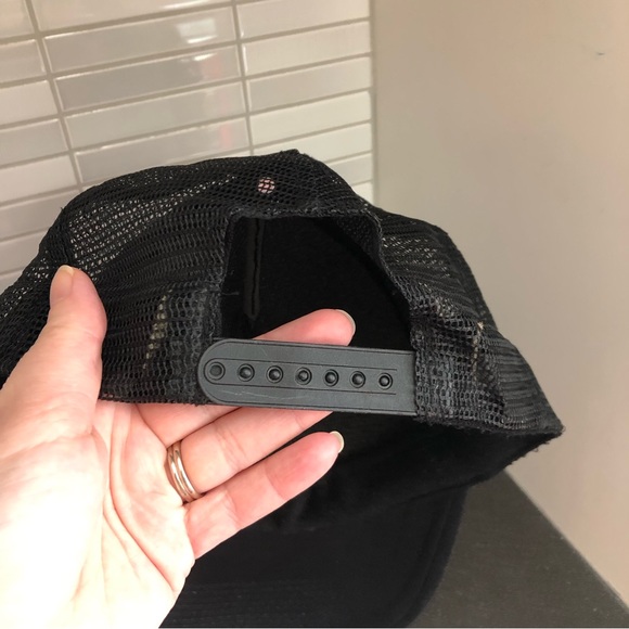 🥳HOST PICK🥳 EUC Vans OFF THE WALL unisex adult baseball hat - Picture 6 of 8